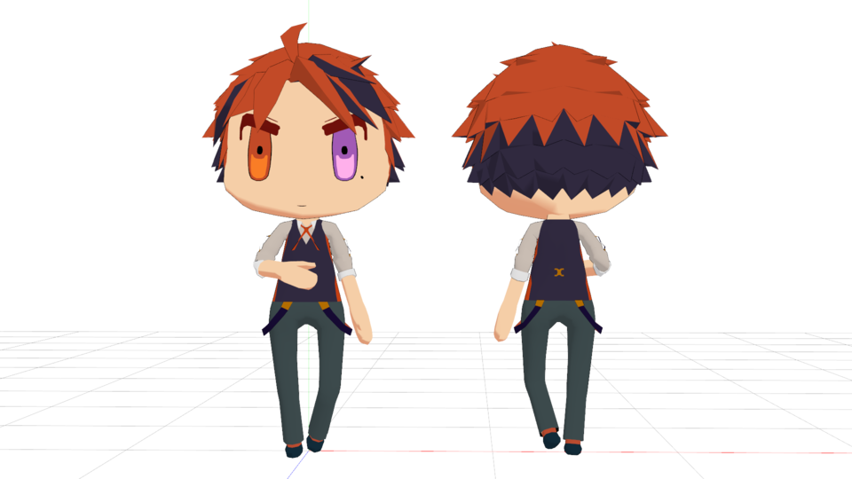 CHANxCO氏風_夕刻ロベル