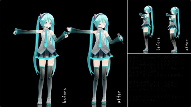 「rain stops,good-bye」キネクトモーション