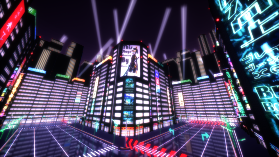 サイバートーキョーver1.2