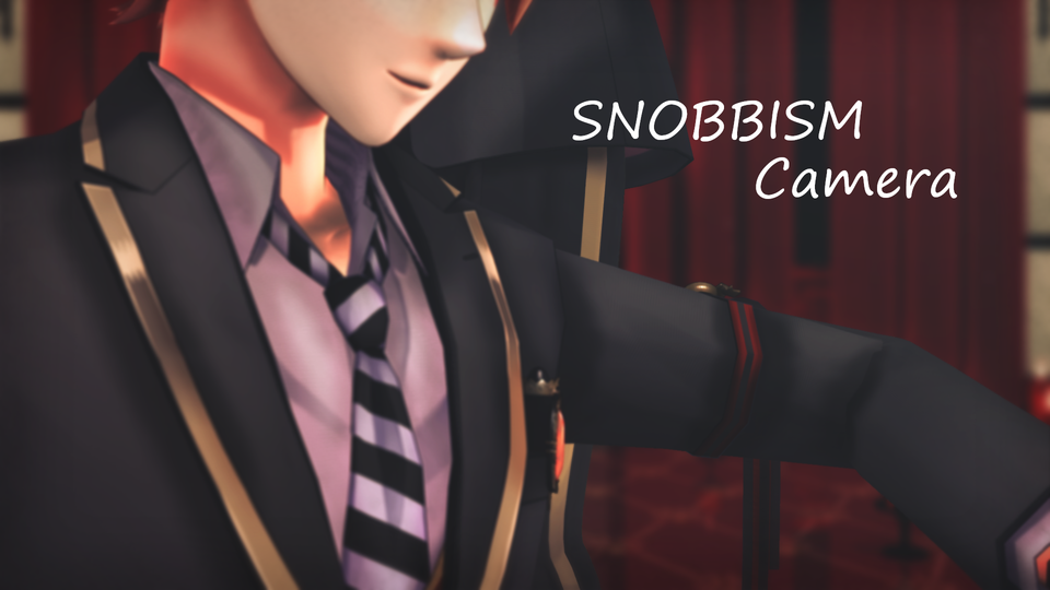 SNOBBISMカメラ