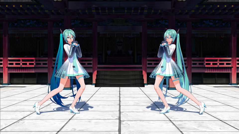 【MME配布】PointGradation