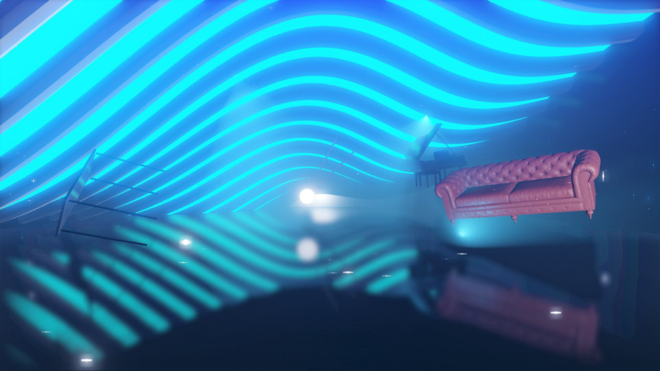 【Stage010】K/DA KaiSa's Room