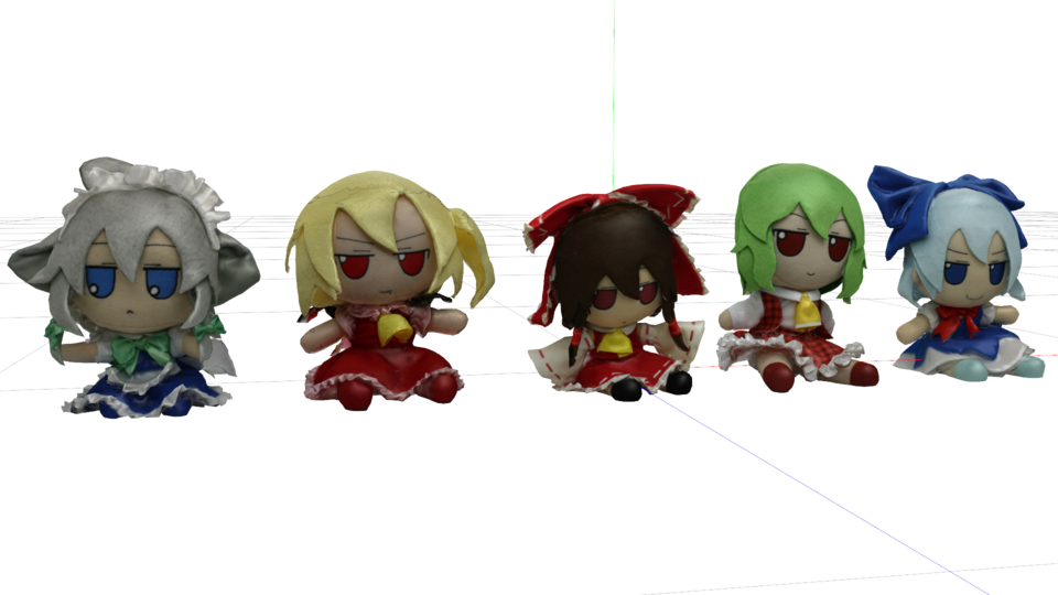 Touhou Fumo v1.2