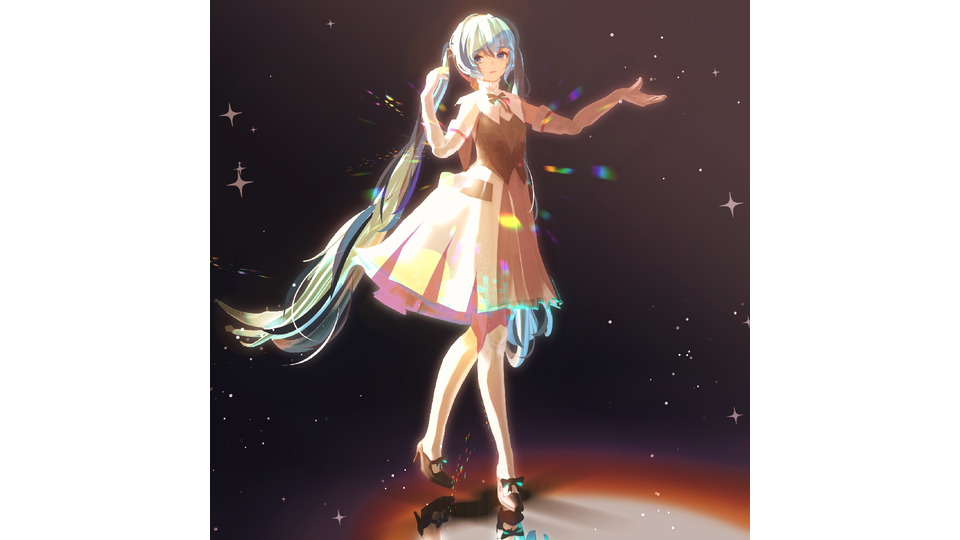 spa式交响乐初音ミク