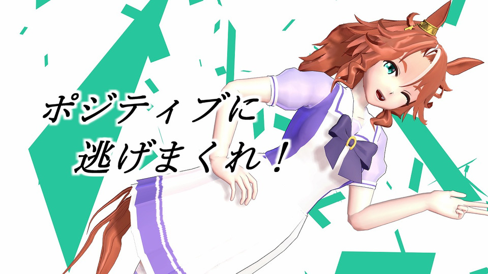 メジロパーマーVer1.00