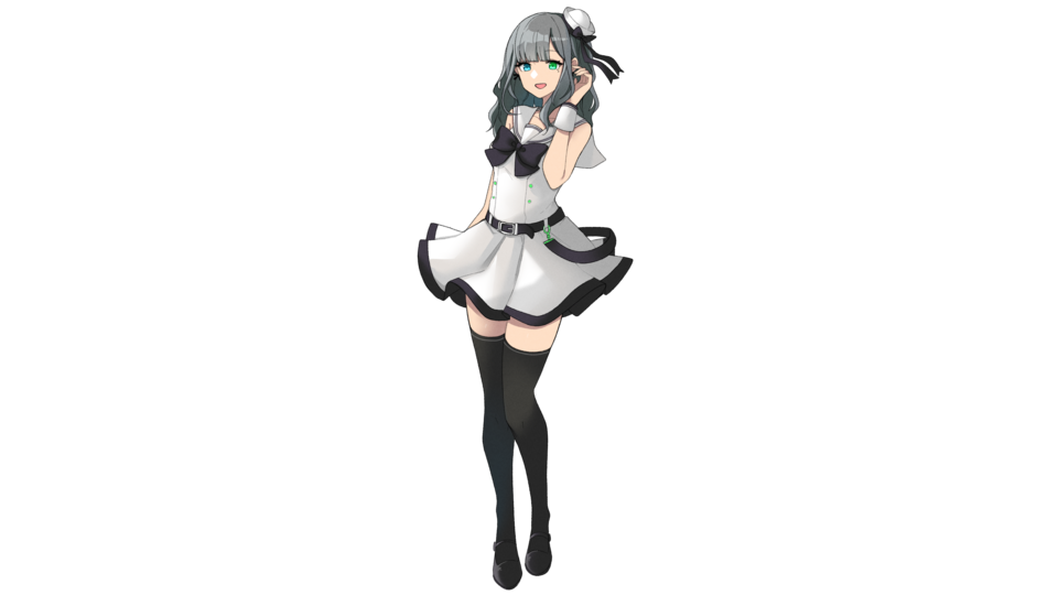 花撫シア-MoonAbelia-