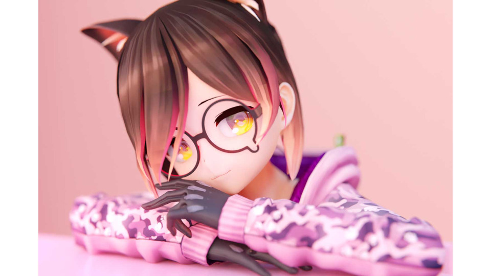 涙めがね