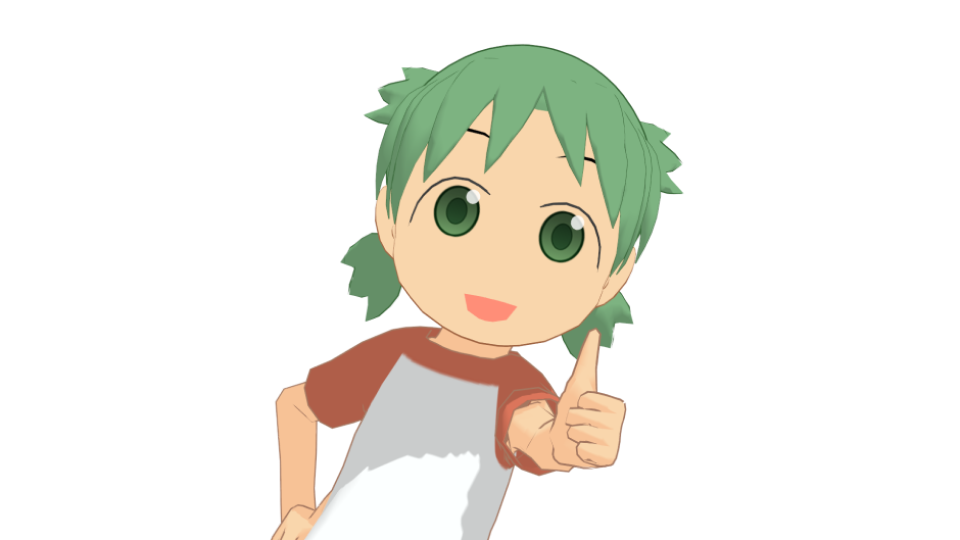 【よつばと！】よつば ver.2.0