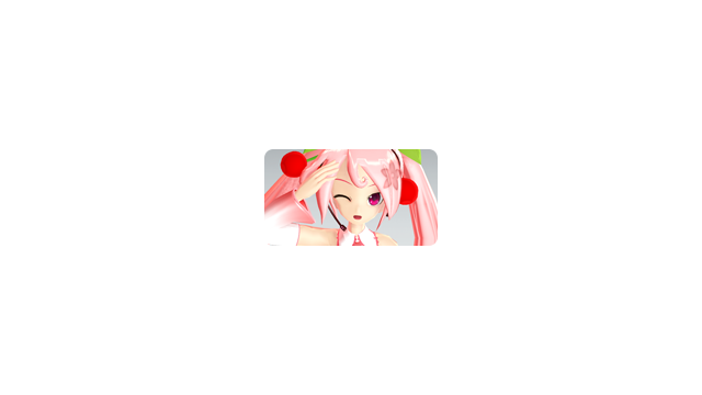 桜初音ミクあにまさ式
