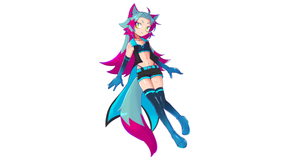 燐葉フォミｰNEONｰ