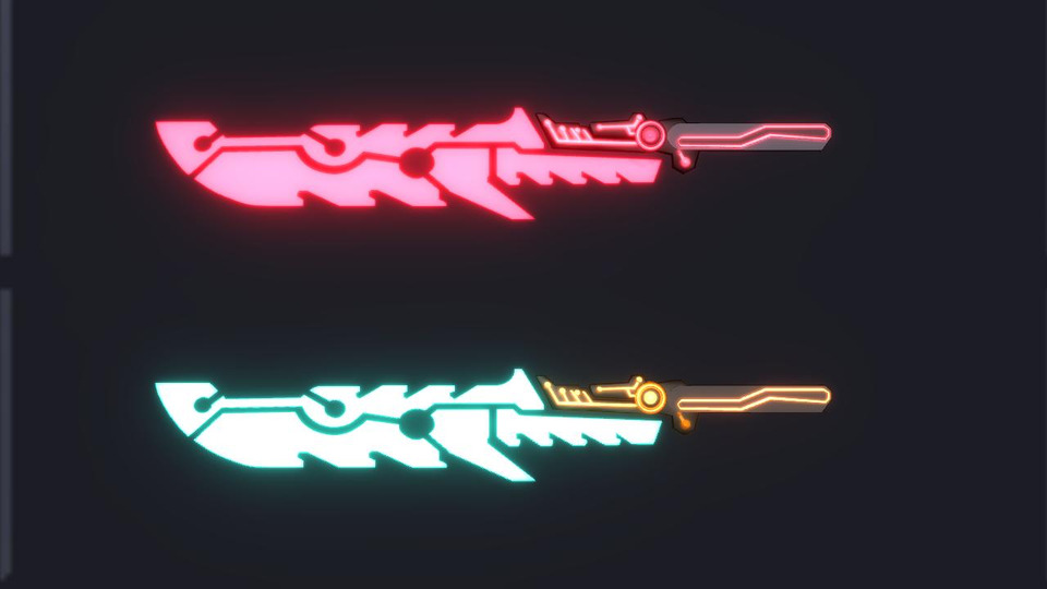 ガーディアンナイフ++