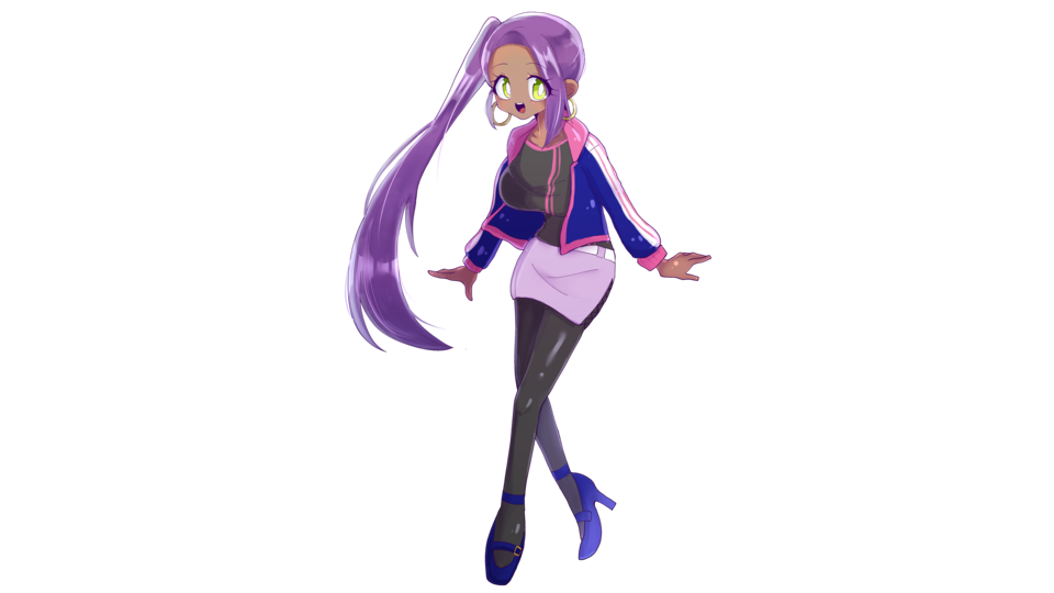 ユリアス・フレイアｰAmethystｰ