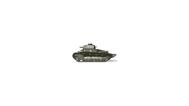 八九式中戦車