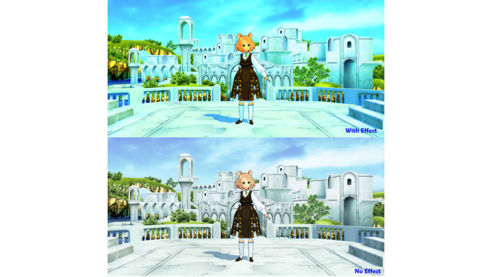 SaturationUp - desaturated