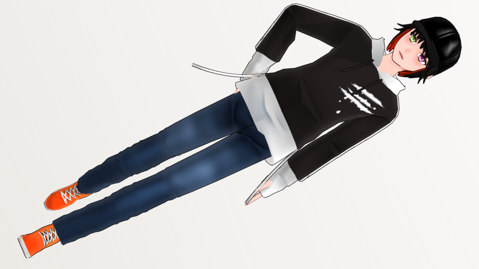帽子君