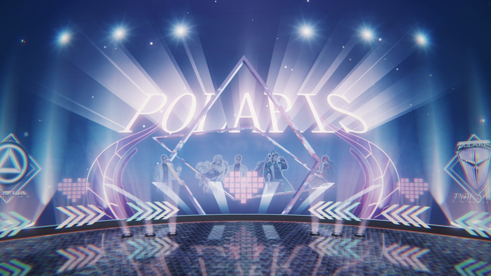 極星動力LiveStage RayAutoRender