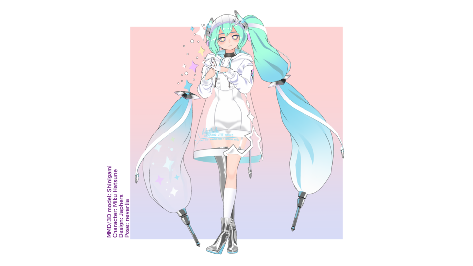 Miku Hatsune/初音ミク