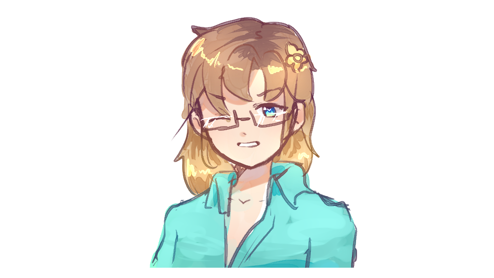 花卉音南波単独音