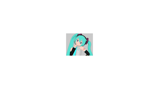 初音ミクPR