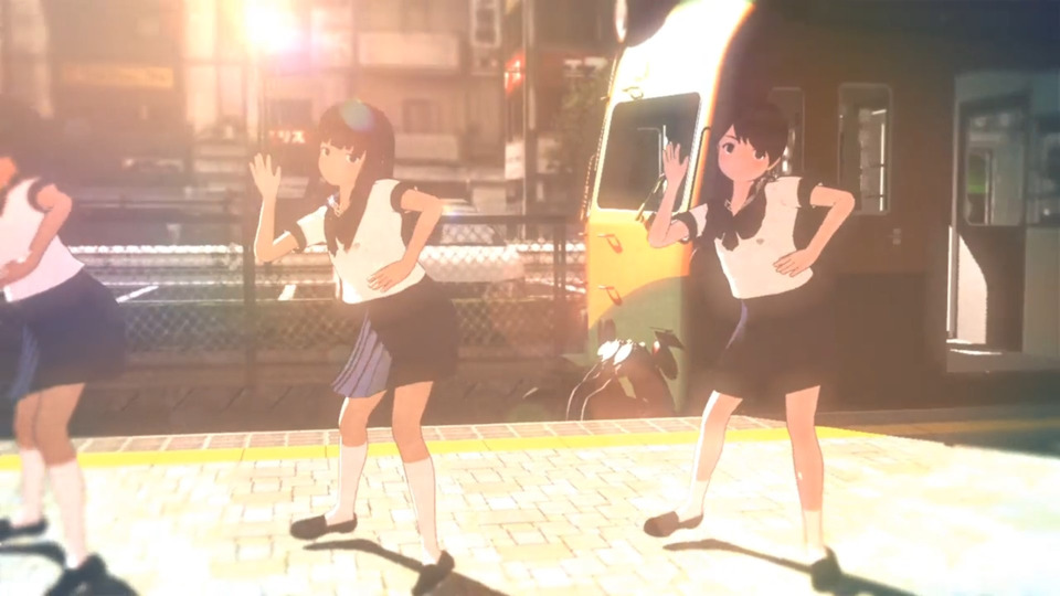 鎌倉女学院夏服セット