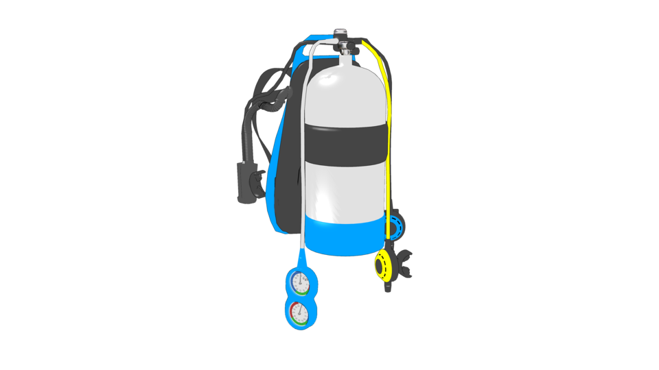 ダイビング機材 v4.0 (+EN)
