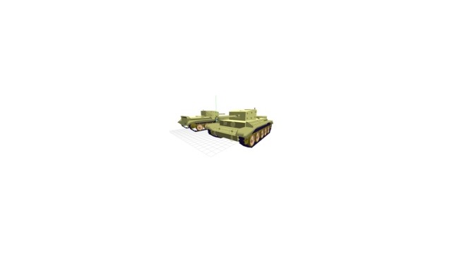 クロムウェル巡航戦車