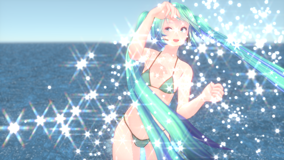 スプラッシュ（飛沫）