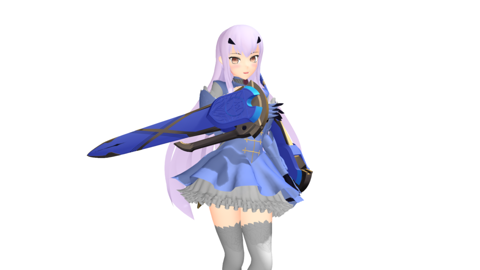 メリュジーヌ第二再臨