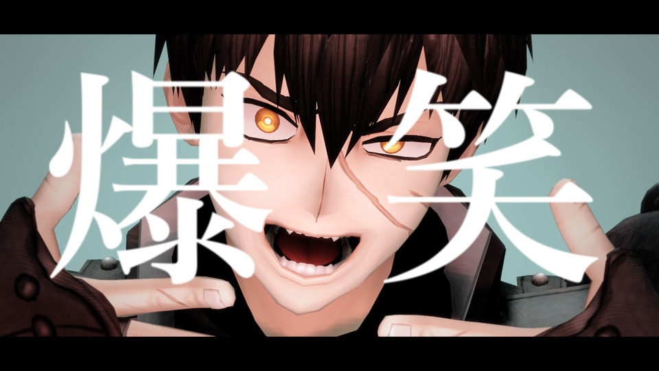 爆笑（１番のみ）　カメラ配布