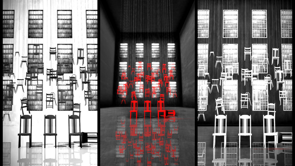 Chair Stage配布用