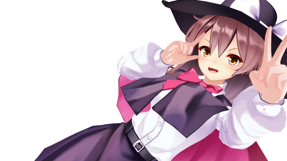 宇佐見蓮子Ver1.14