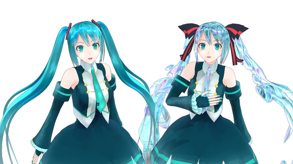 ふわぱか式初音ミク