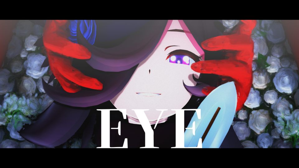 EYE カメラ(紅龍)