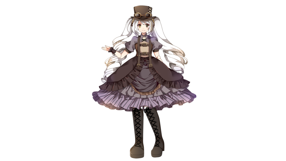 黄琴海月　単独音統合版