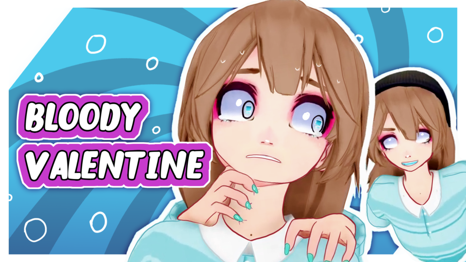 Bloody Valentine // motion dl