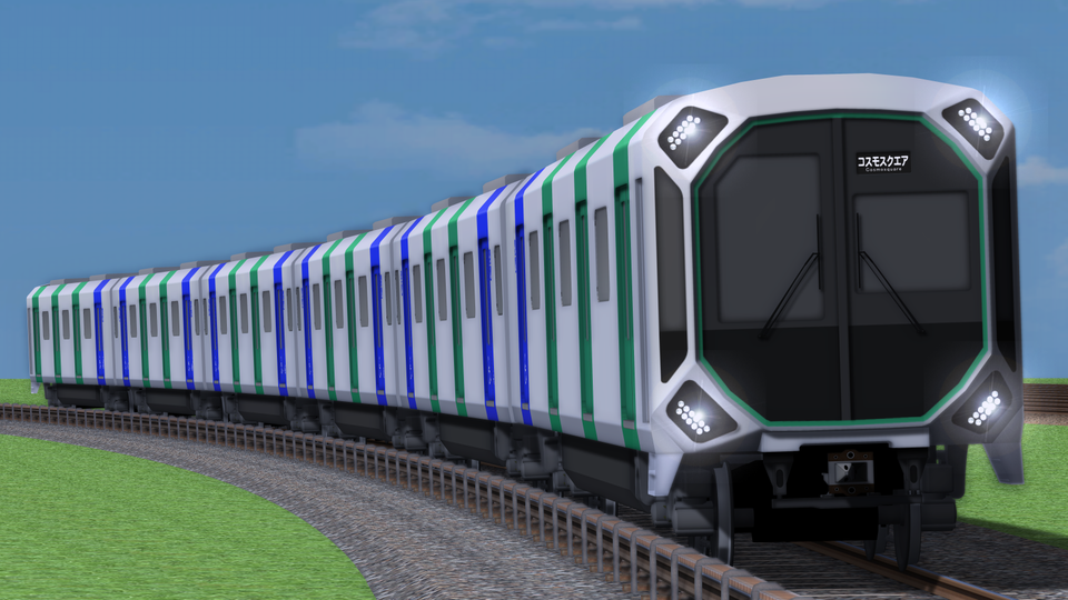 大阪メトロ 400系