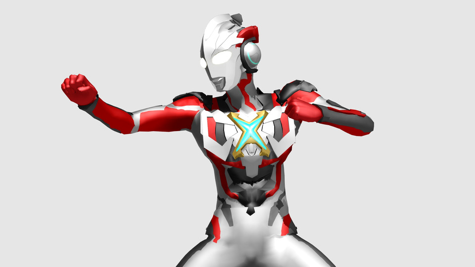 ウルトラマンエックス-2.7