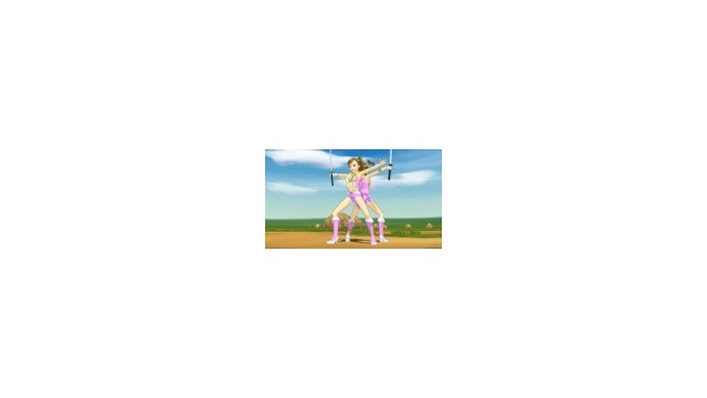亜美真美ピンクダイヤモンド