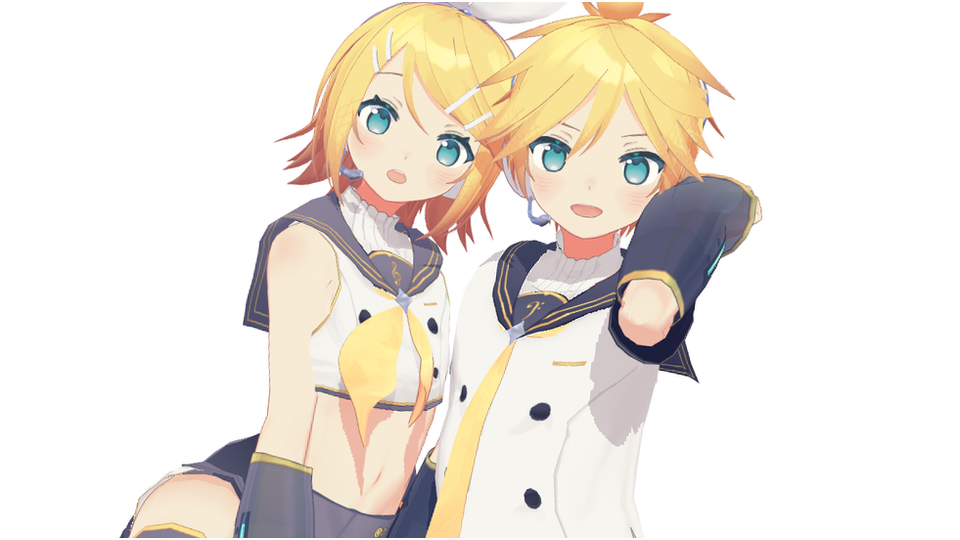 ハ20 限定 キャンバスパネル B 鏡音リン＆鏡音レン | www