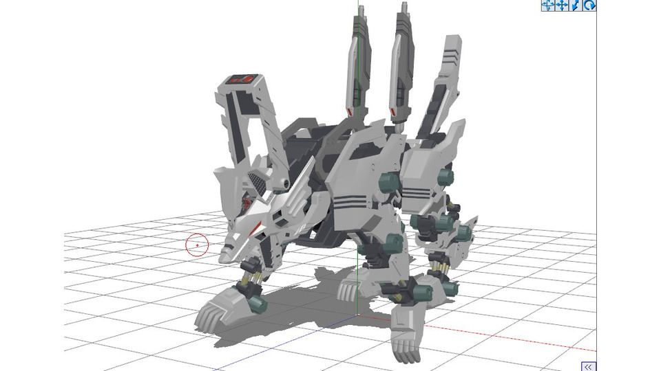 一鷹式ケーニッヒウルフ