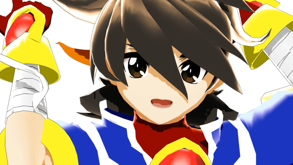 おナス式一番星のレイver0.3
