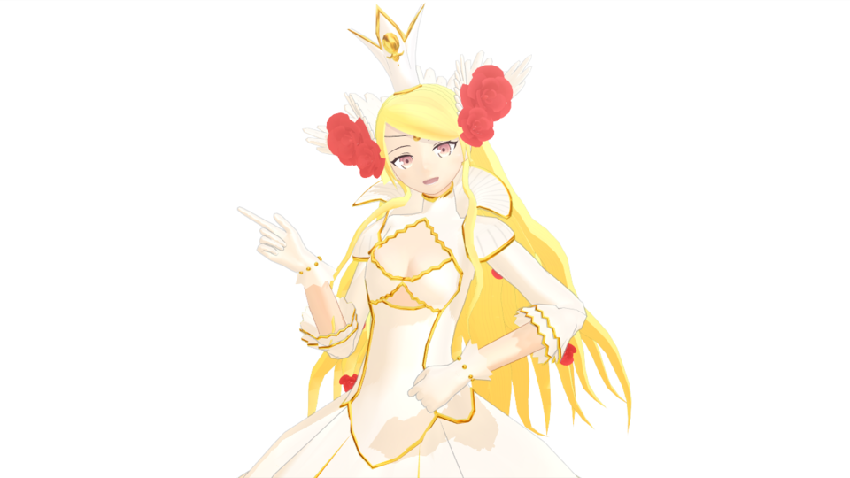 メガロディーテ