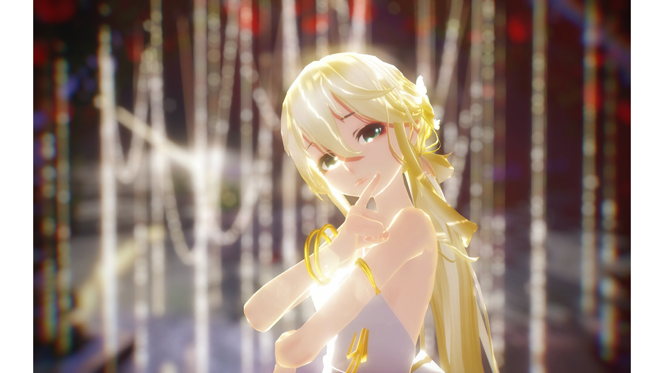 ロミオとシンデレラ（HMVR）  カメラ·表情·目線