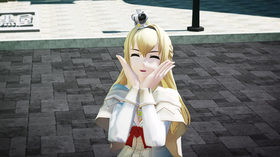 我儘姫 カメラ