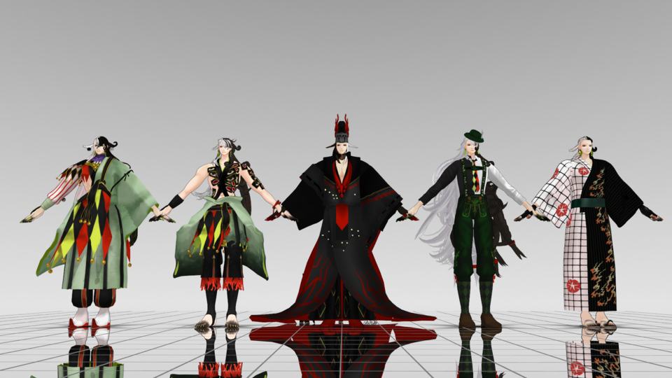 FGO野生式蘆屋道満2.51