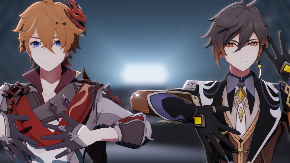 Number9 カメラモーション