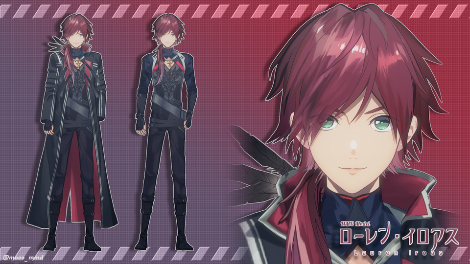 もこ式ローレン・イロアスver1.03