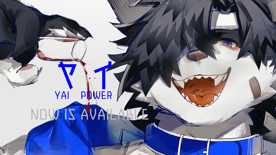 ヤイPOWER_act1 日本語二音階連続音