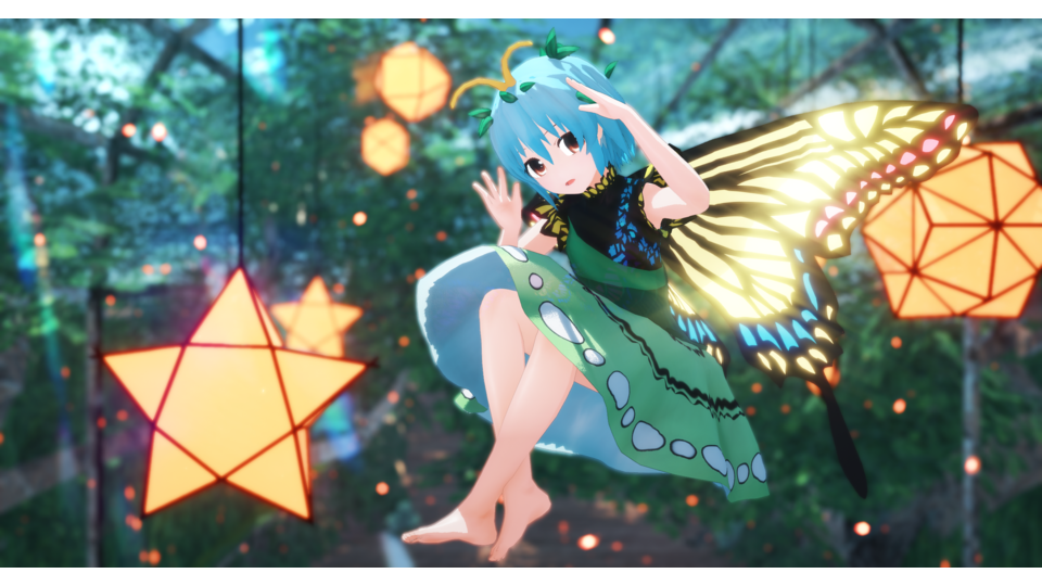 エタニティラルバ  V6