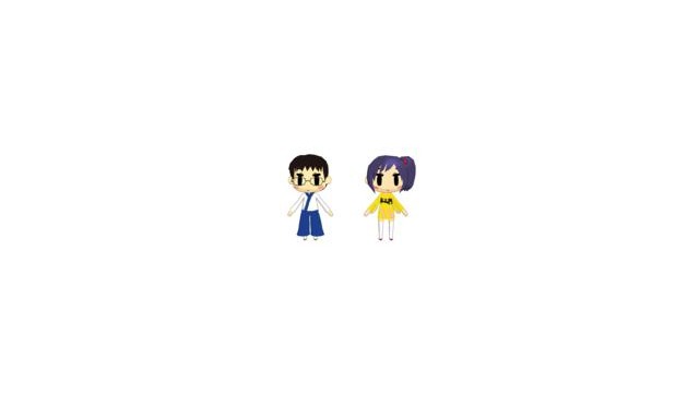 タワシ式CHAN×CO氏風改変志村新八＆寺門通